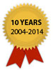 10 years